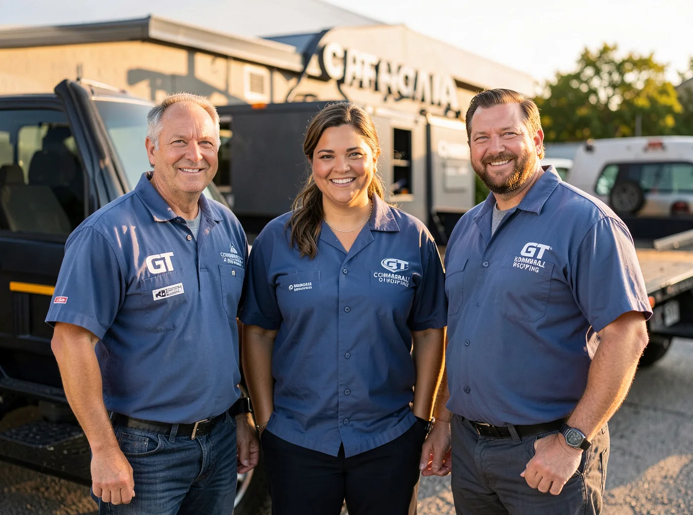 Flat Roof Repair company in Unadilla, GA